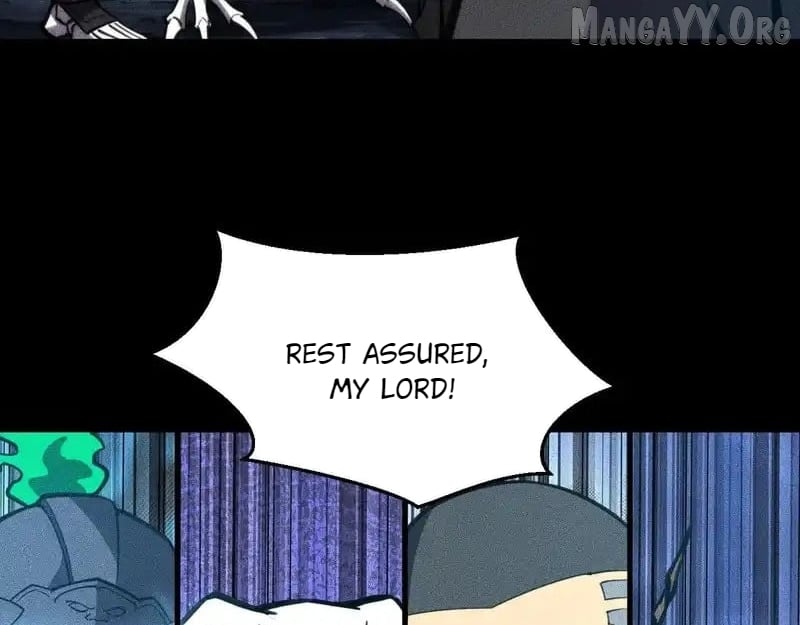 The End of the World: The Emperor Banner invites all female disciples to take their seats Chapter 37 - page 35